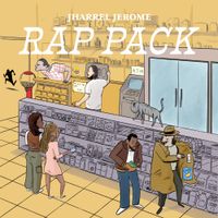 Jharrel Jerome - Rap Pack