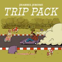 Jharrel Jerome - Trip Pack