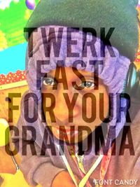 ★ DJSleepyy ★ - ★ Twerk Fast For Ya GranMuddah ★