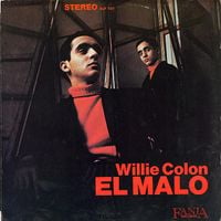 Willie Col&oacute;n - El Malo