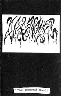 Yearner - The Second Howl