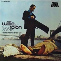 Willie Col&oacute;n - Cosa Nuestra