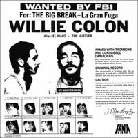 Willie Col&oacute;n - La Gran Fuga