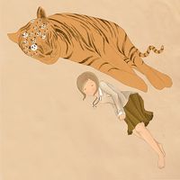 Her Space Holiday - Sleepy Tigers