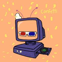 Aussie Purser - Confetti