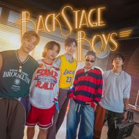 Backstage Boys - Go Back Shot!