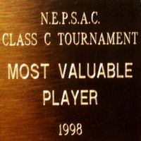 Nat Baldwin - Most Valuable Player