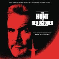 Basil Poledouris - The Hunt For Red October (Expanded)