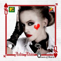 Anda Adam - Queen of Hearts