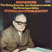 Fitzwilliam String Quartet - The String Quartets