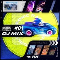 SEGA GAME MUSIC - DJ Mix #1