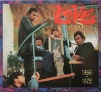 Love - Love Story 1966-1972