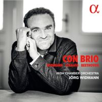 Jörg Widmann - Con Brio