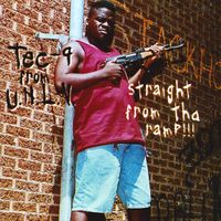 Tec-9 - Straight From Tha Ramp!!!