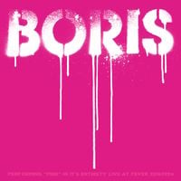 Boris - Performing "PINK" in Its Entirety - Live at Shindaita Fever 20160924