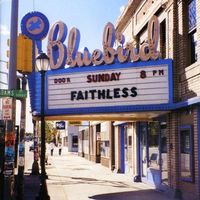 Faithless - Sunday 8pm