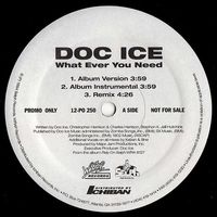 Doctor Ice - What Ever You Need
