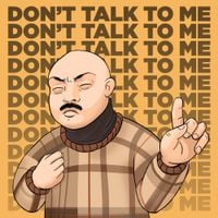 Cal Chuchesta - Don't Talk to Me
