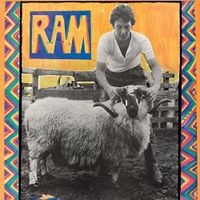 Paul McCartney & Linda McCartney - Ram