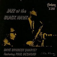 Dave Brubeck - Jazz at the Blackhawk