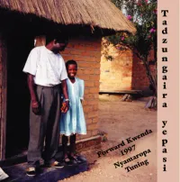 Forward Kwenda - Tadzungaira Yepasi &ndash; Forward Kwenda 1997 Nyamaropa Tuning