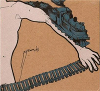 Pyramids - Following the Tracks, Forcing Motion Through Phases