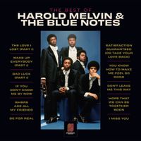 Harold Melvin & The Blue Notes - The Best Of Harold Melvin & The Blue Notes