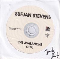 Sufjan Stevens - The Avalanche