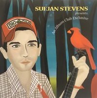 Sufjan Stevens - An Album Club Exclusive