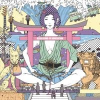 ASIAN KUNG-FU GENERATION - サーフ ブンガク カマクラ [Surf Bungaku Kamakura]