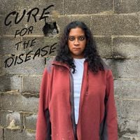 Julie Ragbeer - Cure for the Disease