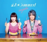 angela - 全力☆Summer!