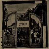 rue - Sprig of Rue