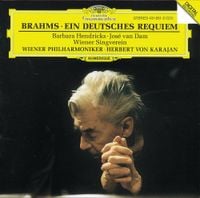 Herbert von Karajan - Brahms: Ein Deutsches Requiem