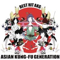 ASIAN KUNG-FU GENERATION - Best Hit AKG