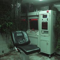 Fronti&egrave;res - Cybernetic Dream