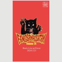 Boris - "Fangsanalsatan Vol.24" Boris Live at Fever 20241125