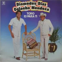Diomedes D&iacute;az - Todo Es Para Ti
