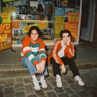 Mattyeux - &eacute;motions Satur&eacute;es