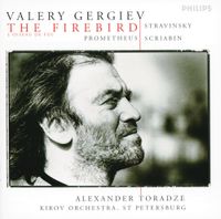 Valery Gergiev - Stravinsky: The Firebird &ndash; Scriabin: Prometheus