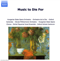 Various Artists - Requiem - Music To Die For