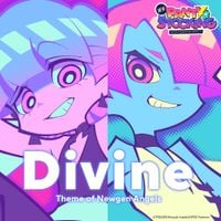 MONJOE - Divine