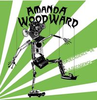 Amanda Woodward - La d&eacute;cadence de la d&eacute;cadence