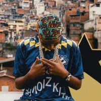 MC Hariel - Eh Noiz Ki T&aacute;