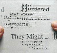 They Might Be Giants - My Murdered Remains
