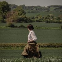 Even Briar - Lieutenant Beckwith's Widow
