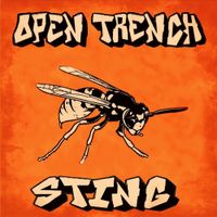 Open Trench - Sting - EP