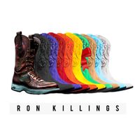 Ron Killings - The White Album