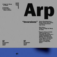 Arp - Inversions