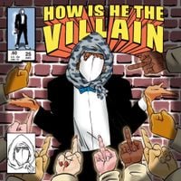 Patagonist - HOW IS HE THE VILLAIN?